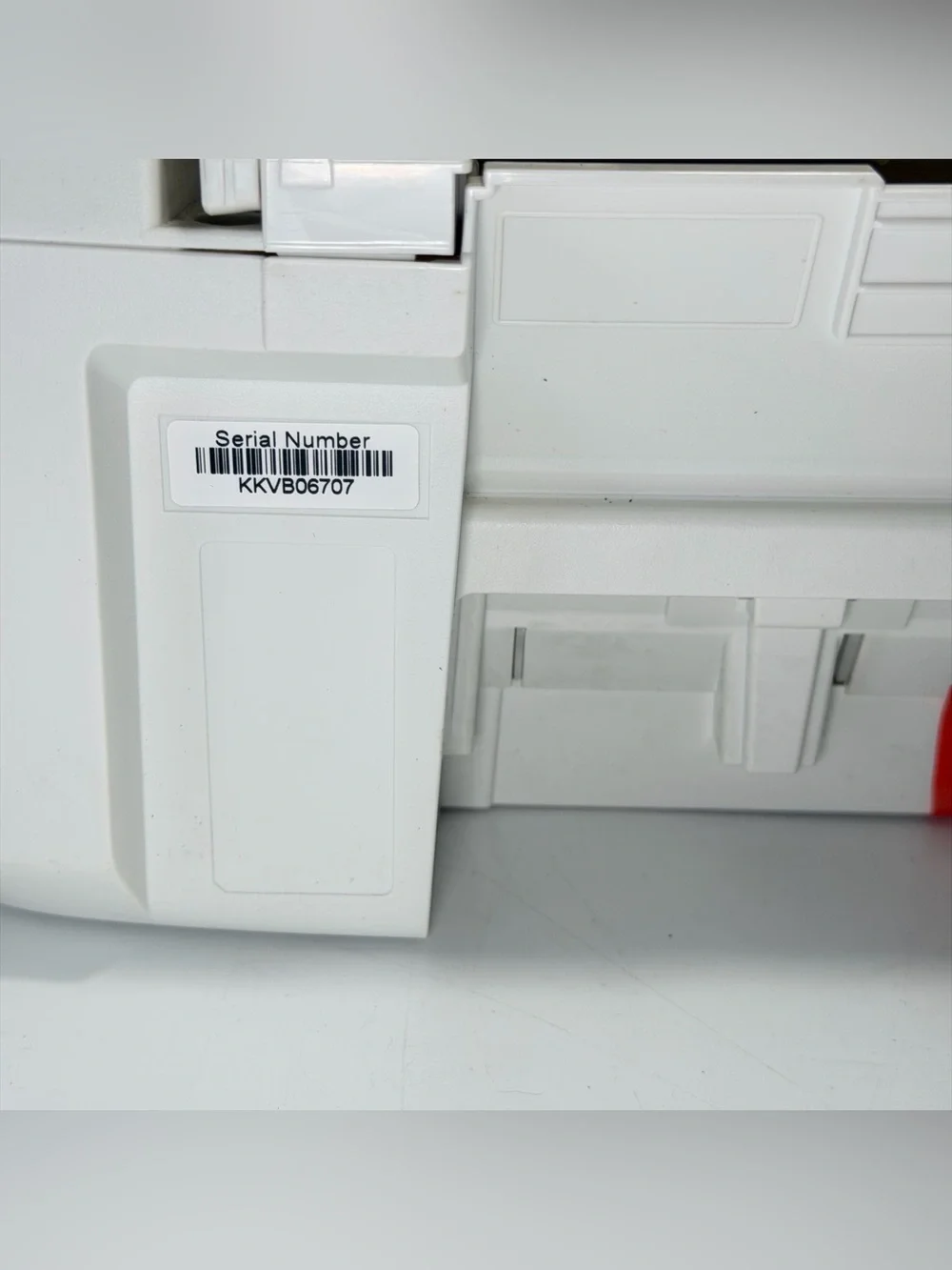 Canon Pixma iP2810 Inkjet Printer - White